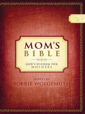 cover image of NCV, Mom's Bible